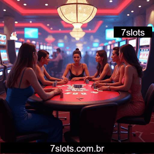 Guia para baixar e instalar o APK 7slots