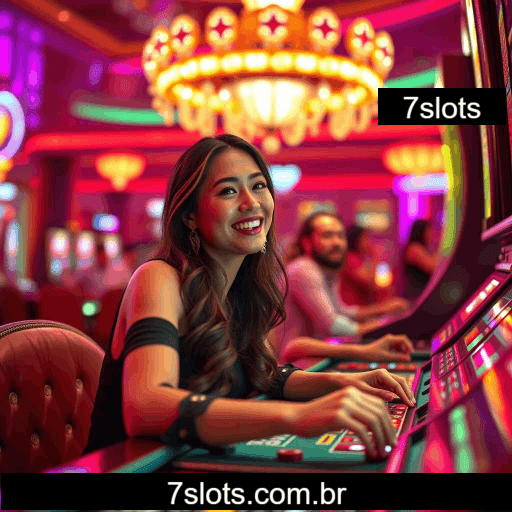 Perguntas frequentes app 7slots