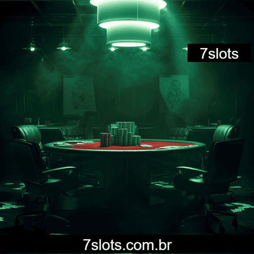 7slots app com funções completas para apostas