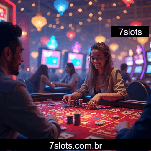 Passo a passo de registro e login na plataforma 7slots