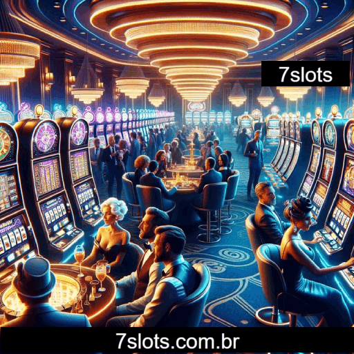 FAQ 7slots com perguntas frequentes em destaque.