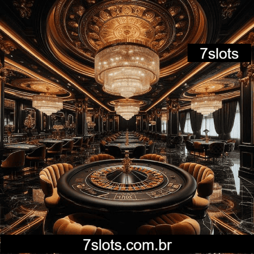 7slots com 50+ mesas de cassino ao vivo em HD 4K.
