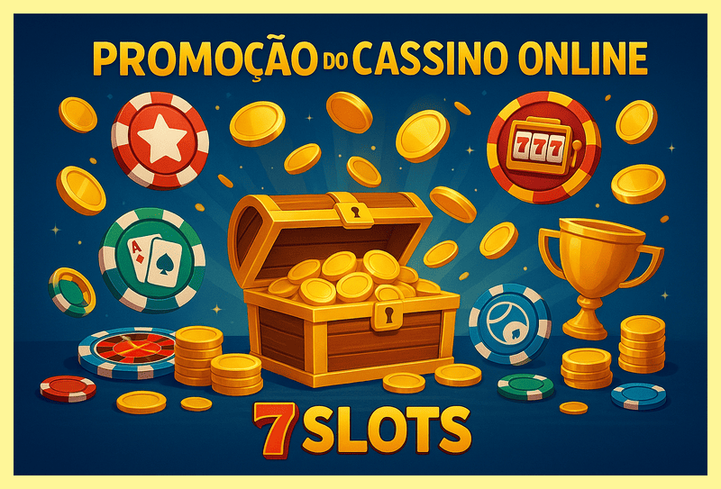 Login no Cassino 7SLOTS