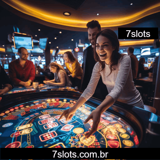 Passo a passo de instalação do 7slots app.