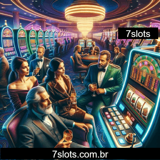 Variedade de 1.500 jogos de caça-níqueis na 7slots.